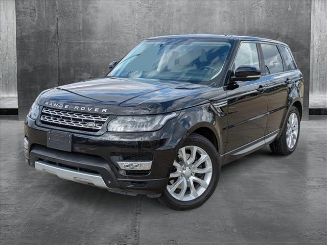 2015 Land Rover Range Rover Sport HSE