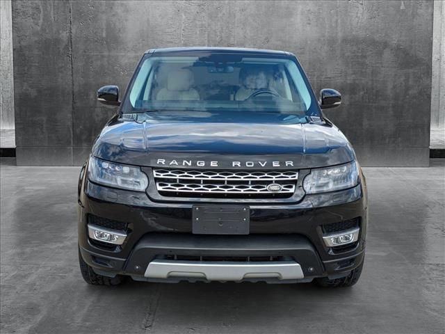 2015 Land Rover Range Rover Sport HSE