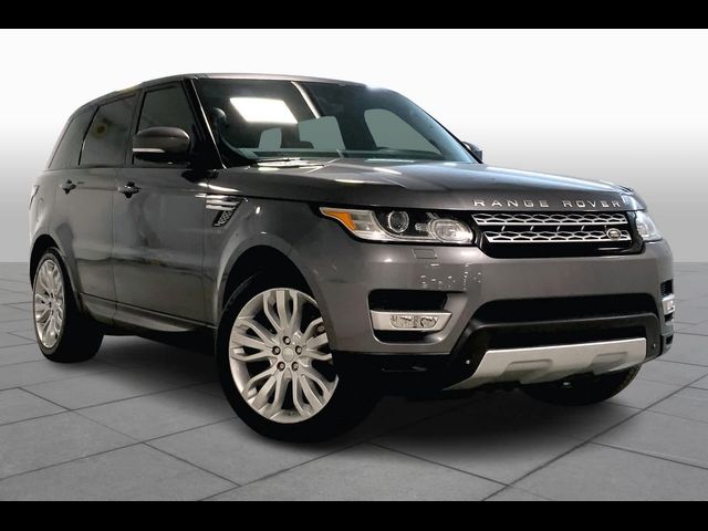 2015 Land Rover Range Rover Sport HSE