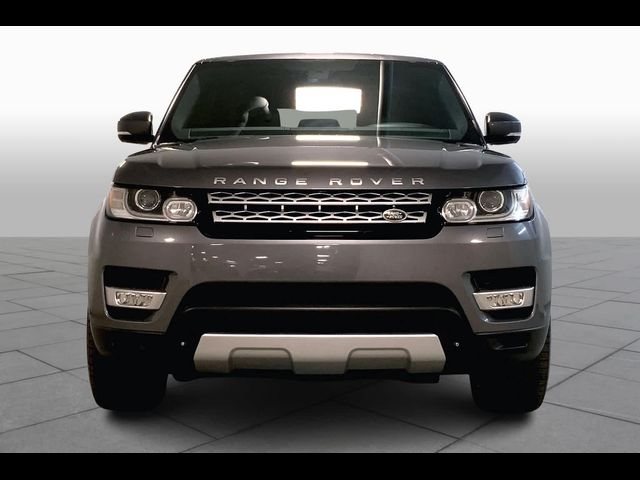 2015 Land Rover Range Rover Sport HSE