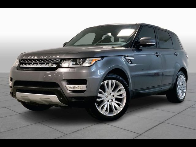 2015 Land Rover Range Rover Sport HSE