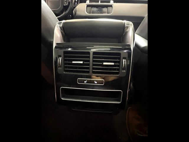 2015 Land Rover Range Rover Sport HSE