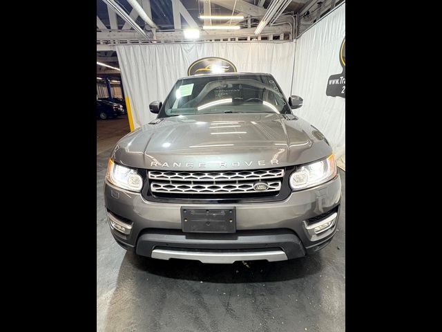 2015 Land Rover Range Rover Sport HSE