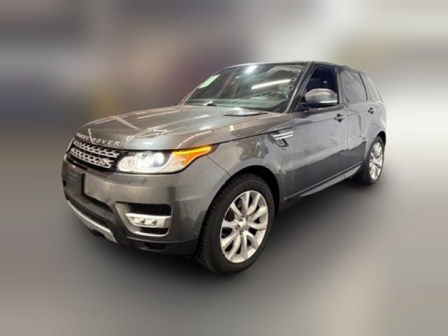 2015 Land Rover Range Rover Sport HSE
