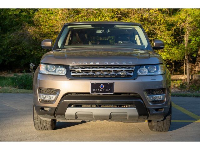 2015 Land Rover Range Rover Sport HSE