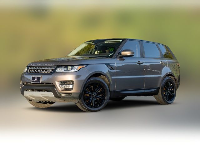 2015 Land Rover Range Rover Sport HSE