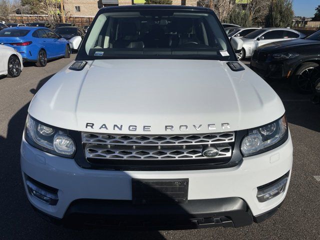 2015 Land Rover Range Rover Sport HSE