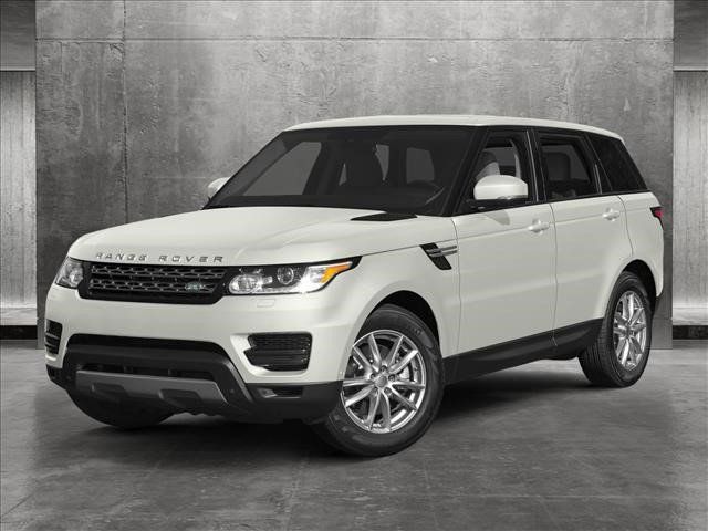 2015 Land Rover Range Rover Sport HSE