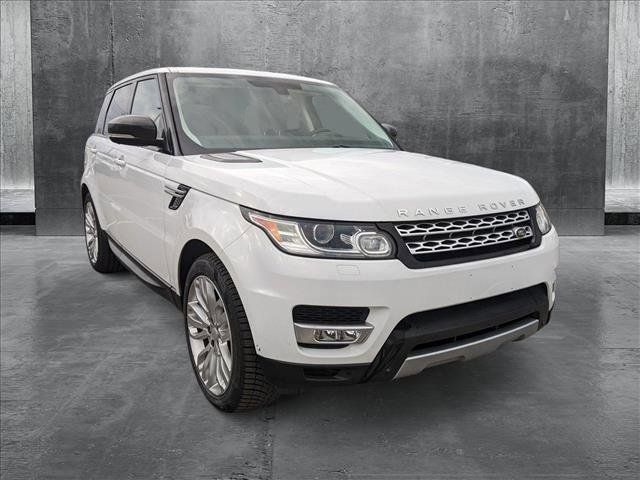 2015 Land Rover Range Rover Sport HSE