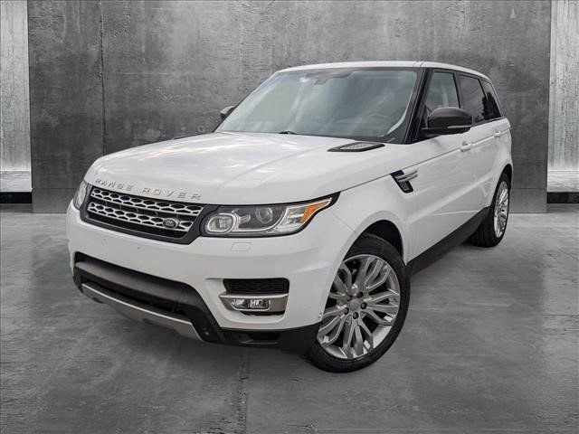 2015 Land Rover Range Rover Sport HSE