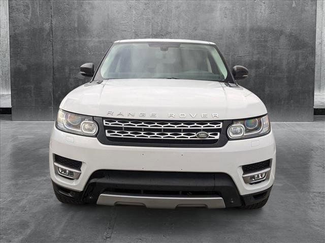 2015 Land Rover Range Rover Sport HSE