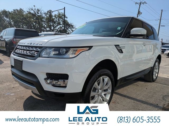 2015 Land Rover Range Rover Sport HSE