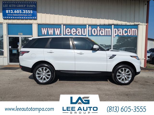 2015 Land Rover Range Rover Sport HSE