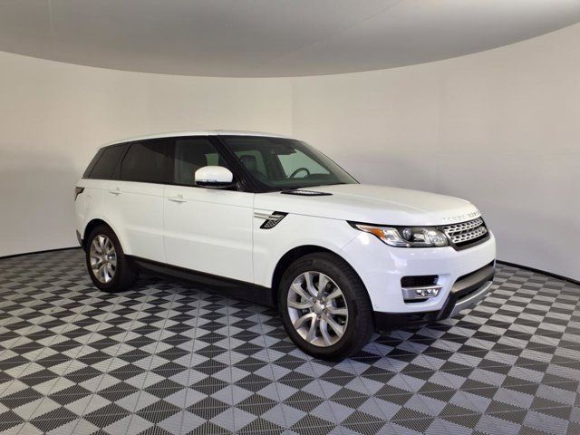 2015 Land Rover Range Rover Sport HSE