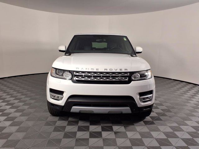 2015 Land Rover Range Rover Sport HSE