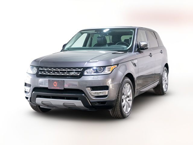 2015 Land Rover Range Rover Sport HSE