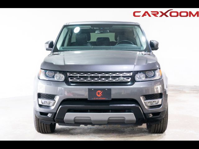 2015 Land Rover Range Rover Sport HSE