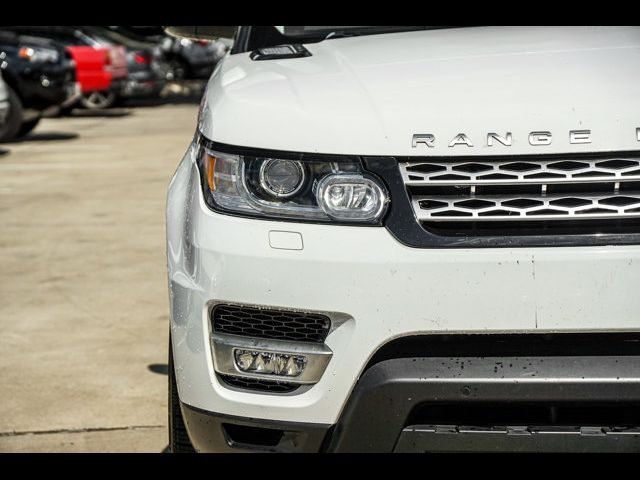 2015 Land Rover Range Rover Sport HSE