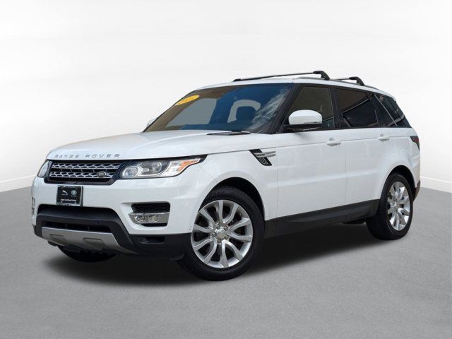 2015 Land Rover Range Rover Sport HSE