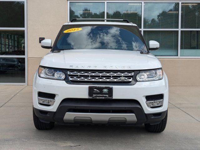 2015 Land Rover Range Rover Sport HSE