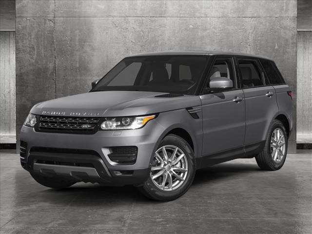 2015 Land Rover Range Rover Sport HSE