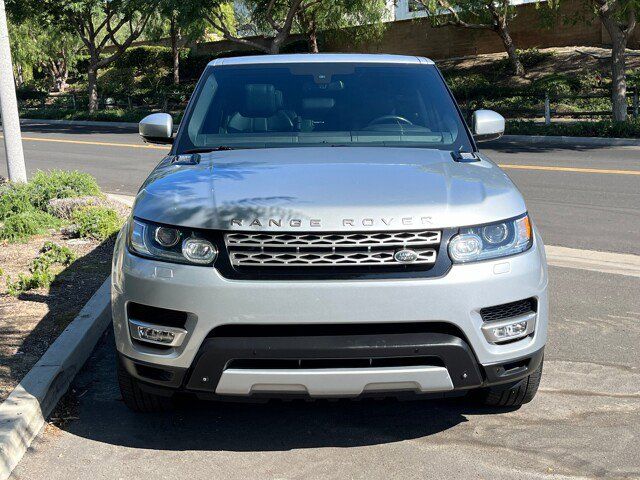 2015 Land Rover Range Rover Sport HSE