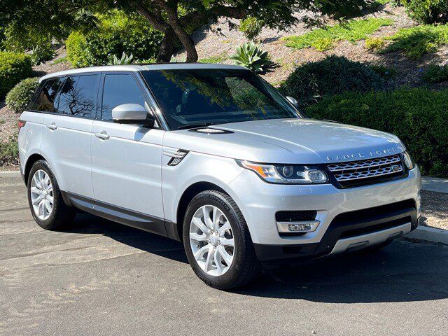 2015 Land Rover Range Rover Sport HSE