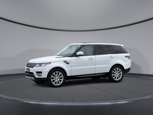 2015 Land Rover Range Rover Sport HSE