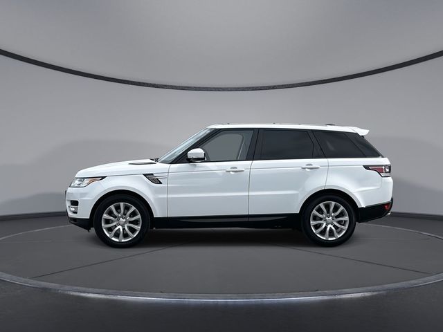 2015 Land Rover Range Rover Sport HSE