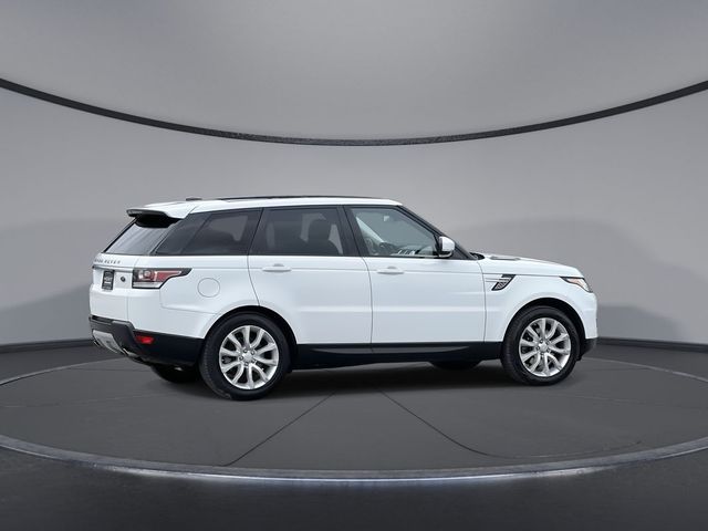 2015 Land Rover Range Rover Sport HSE