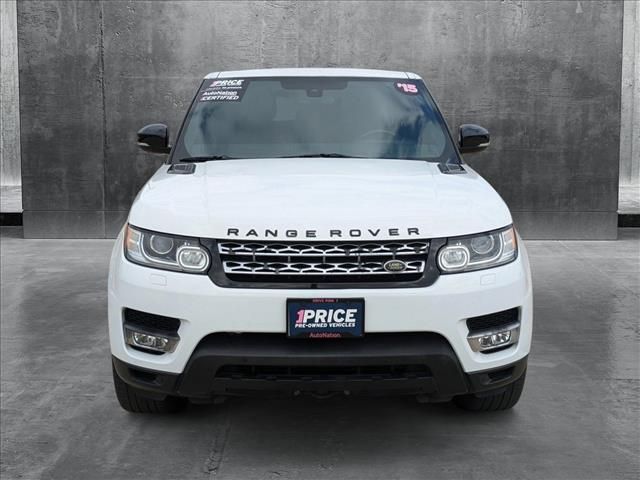 2015 Land Rover Range Rover Sport HSE