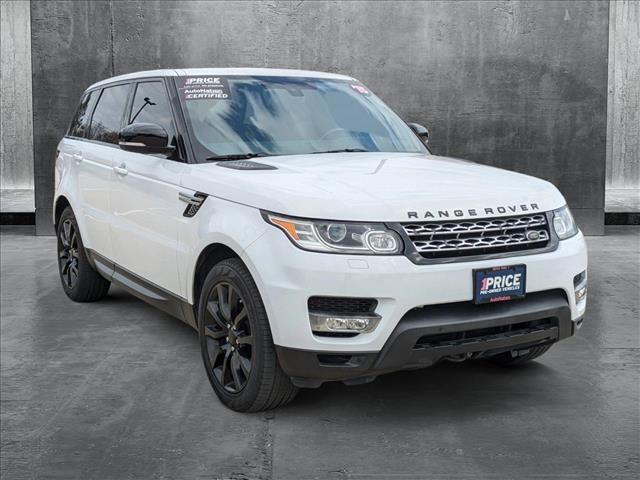 2015 Land Rover Range Rover Sport HSE