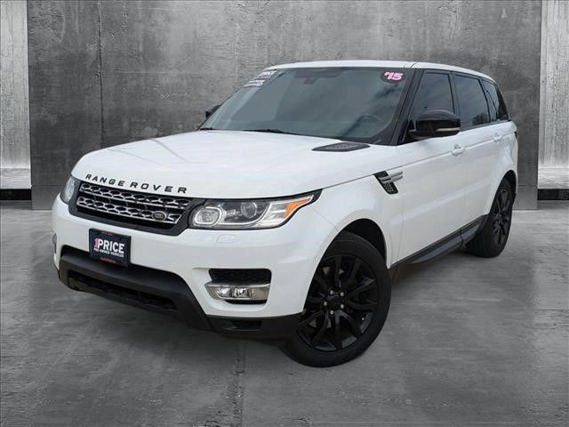 2015 Land Rover Range Rover Sport HSE