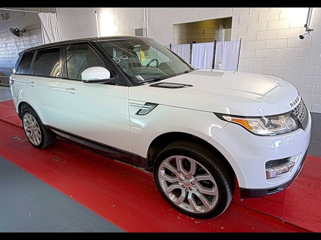 2015 Land Rover Range Rover Sport HSE