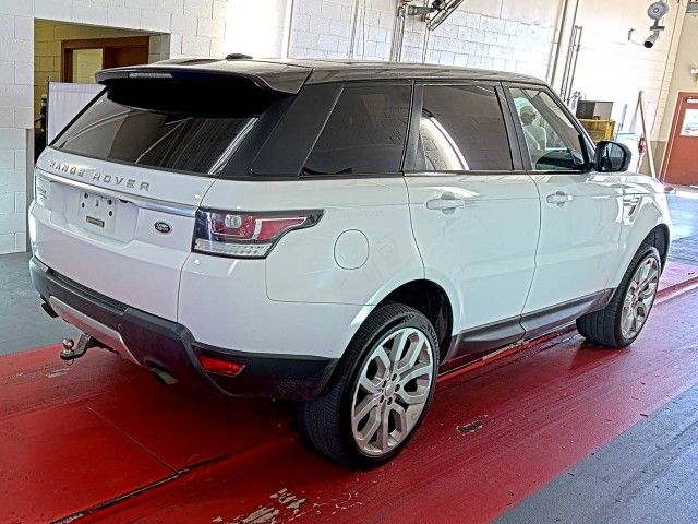 2015 Land Rover Range Rover Sport HSE