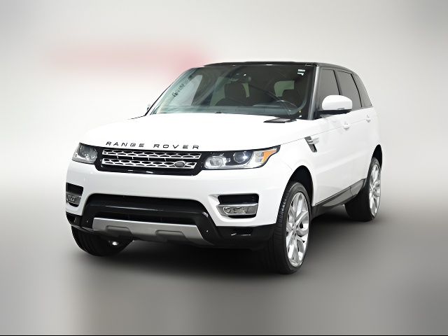 2015 Land Rover Range Rover Sport HSE