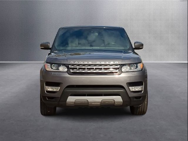 2015 Land Rover Range Rover Sport HSE