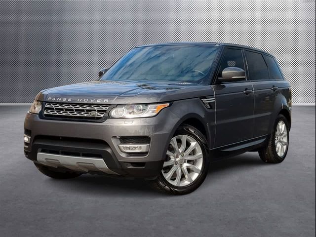 2015 Land Rover Range Rover Sport HSE