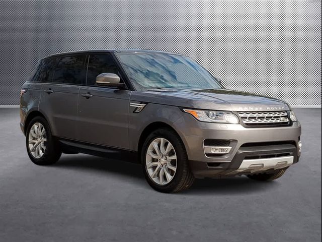 2015 Land Rover Range Rover Sport HSE