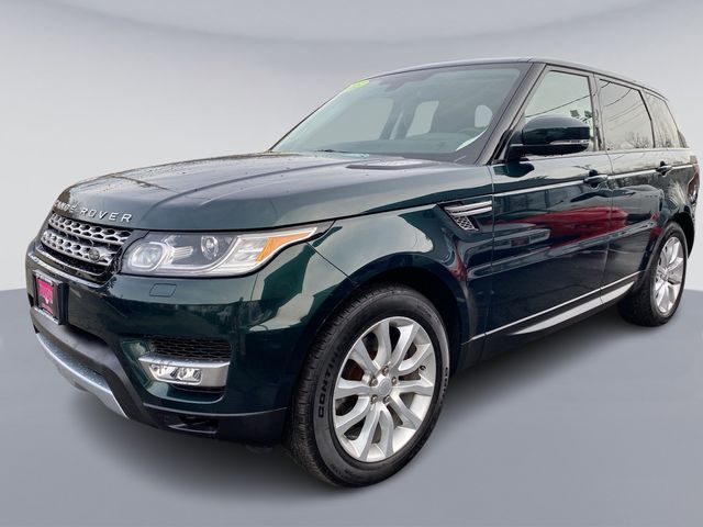 2015 Land Rover Range Rover Sport HSE