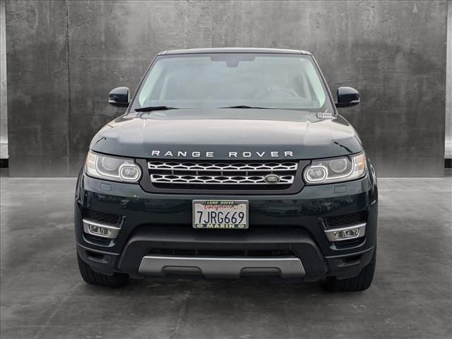 2015 Land Rover Range Rover Sport HSE