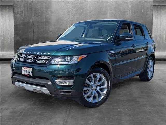 2015 Land Rover Range Rover Sport HSE