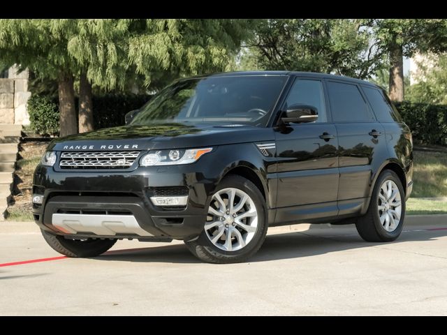 2015 Land Rover Range Rover Sport HSE