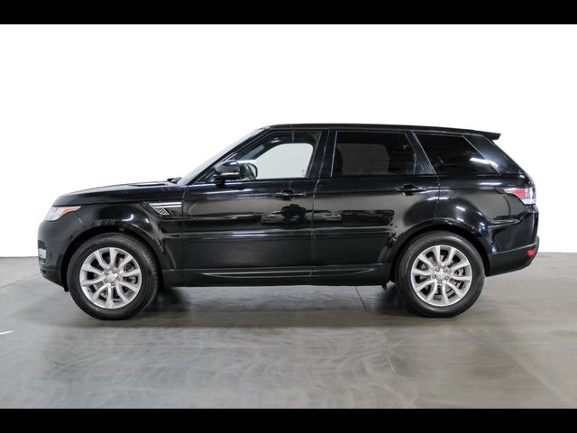 2015 Land Rover Range Rover Sport HSE