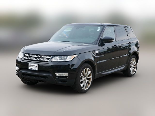 2015 Land Rover Range Rover Sport HSE