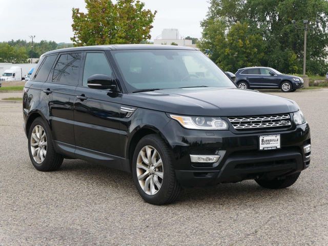 2015 Land Rover Range Rover Sport HSE