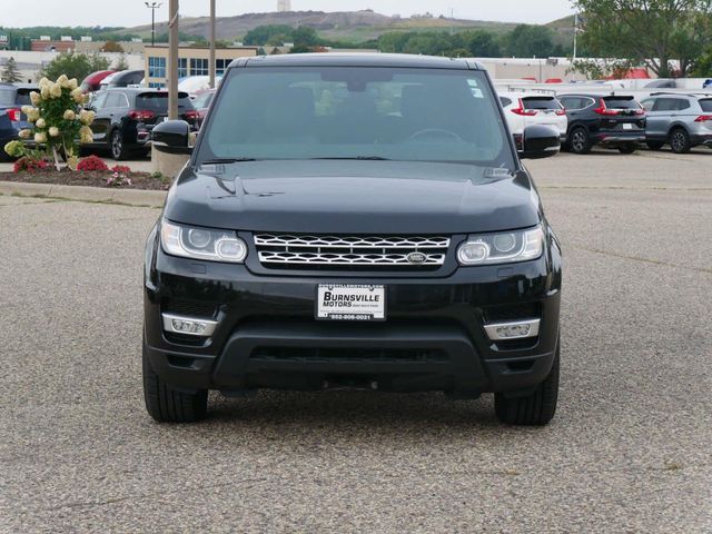 2015 Land Rover Range Rover Sport HSE