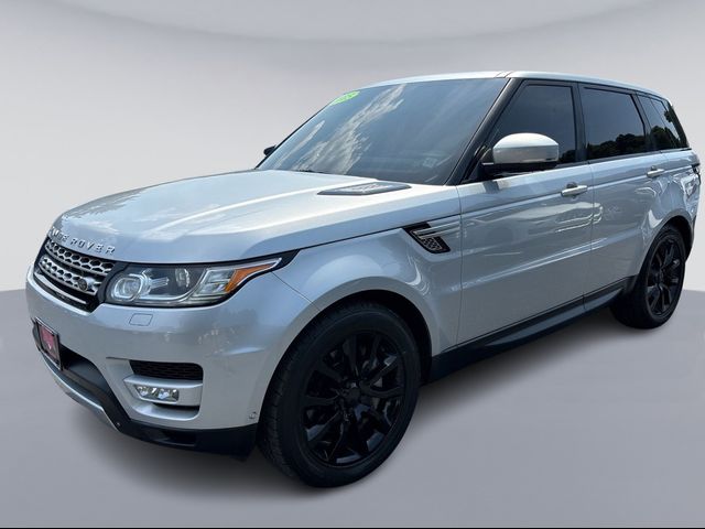 2015 Land Rover Range Rover Sport HSE