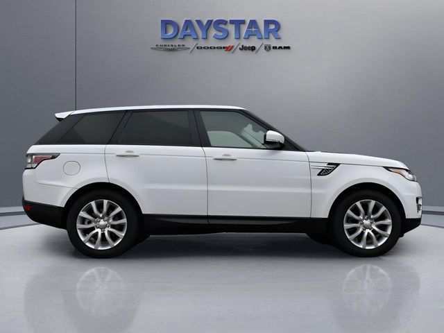 2015 Land Rover Range Rover Sport HSE