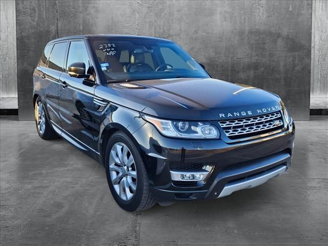 2015 Land Rover Range Rover Sport HSE